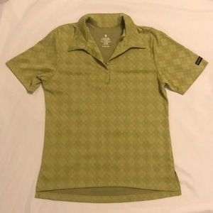 Kerrits short sleeve riding top